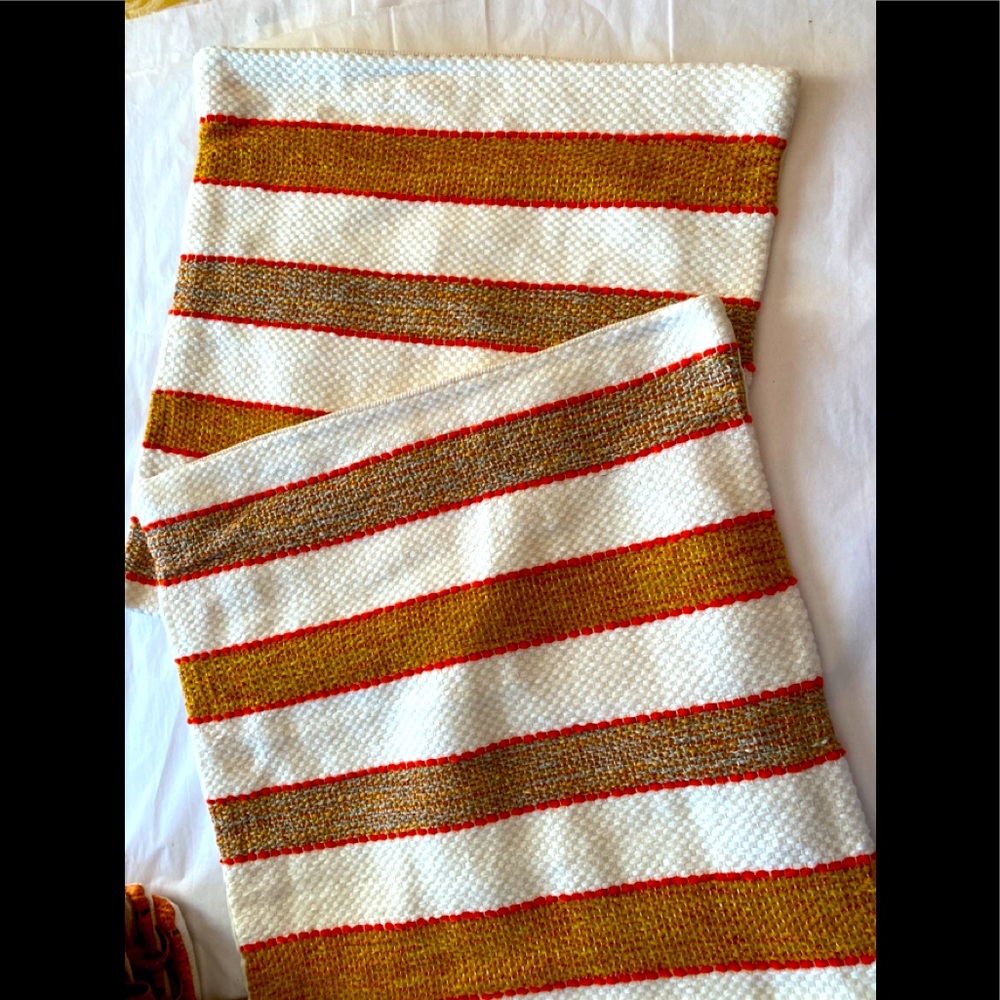 Set of 2 handmade pillow cases Christmas gift